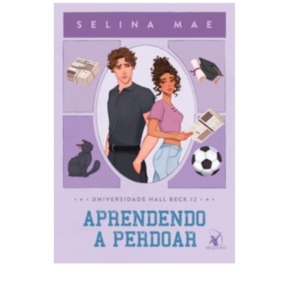 Aprendendo a Perdoar (universidade Hall Beck - Livro 2)