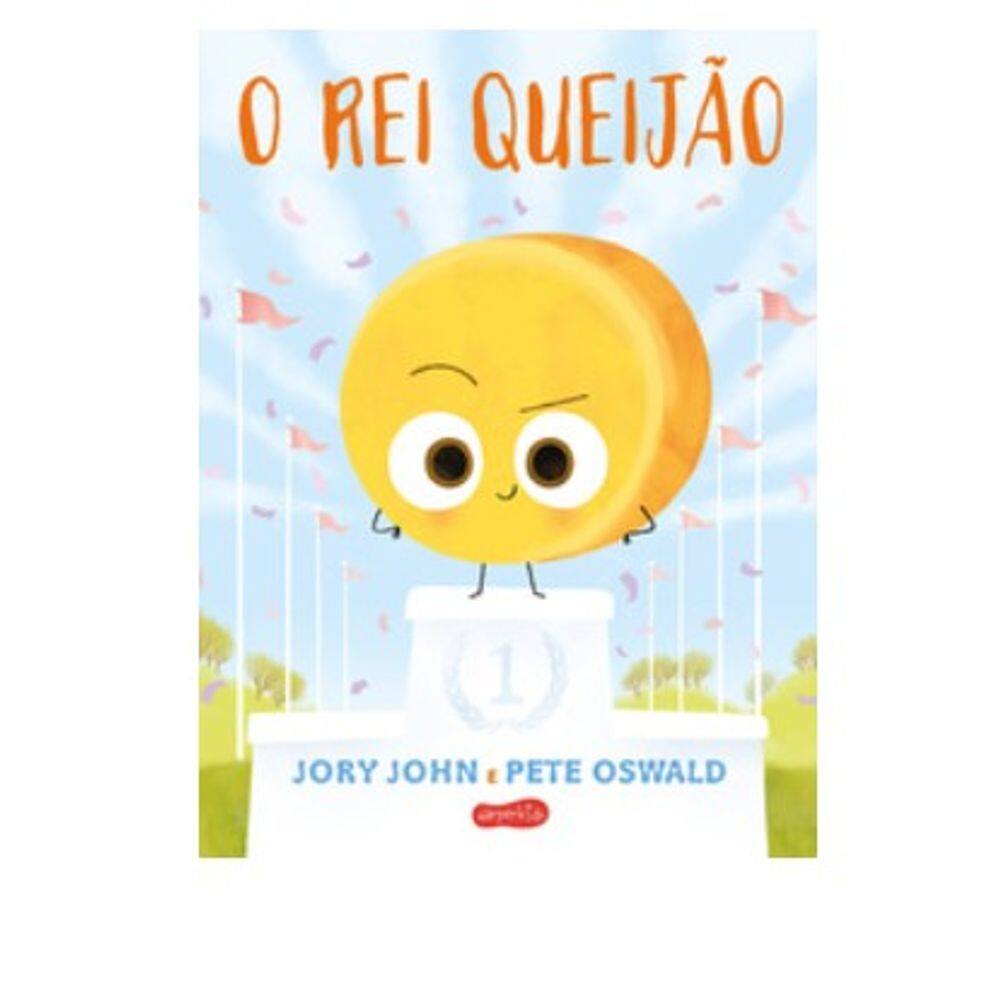Rei Queijao, o (esquadrao do Rango)