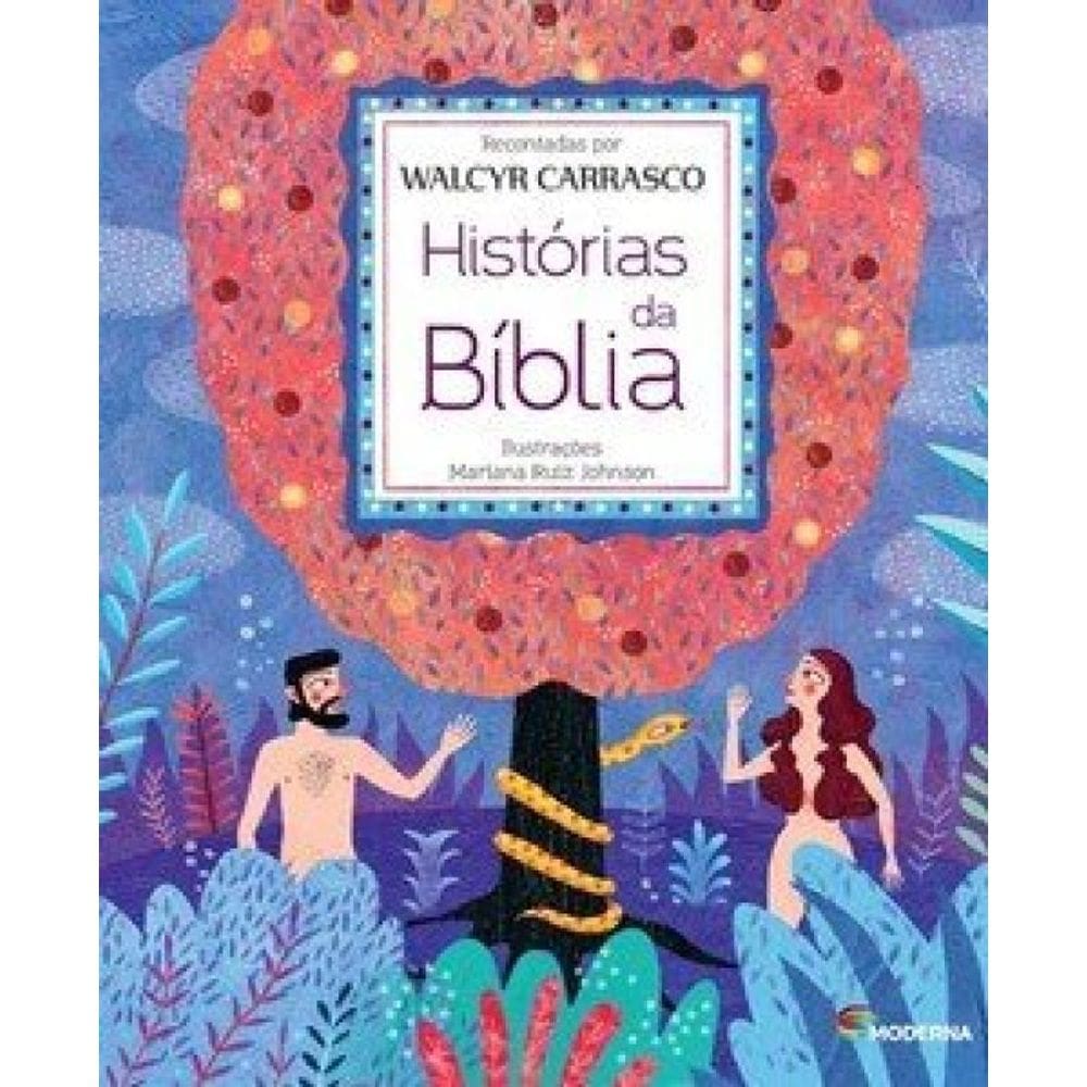 Histórias Da Bíblia
