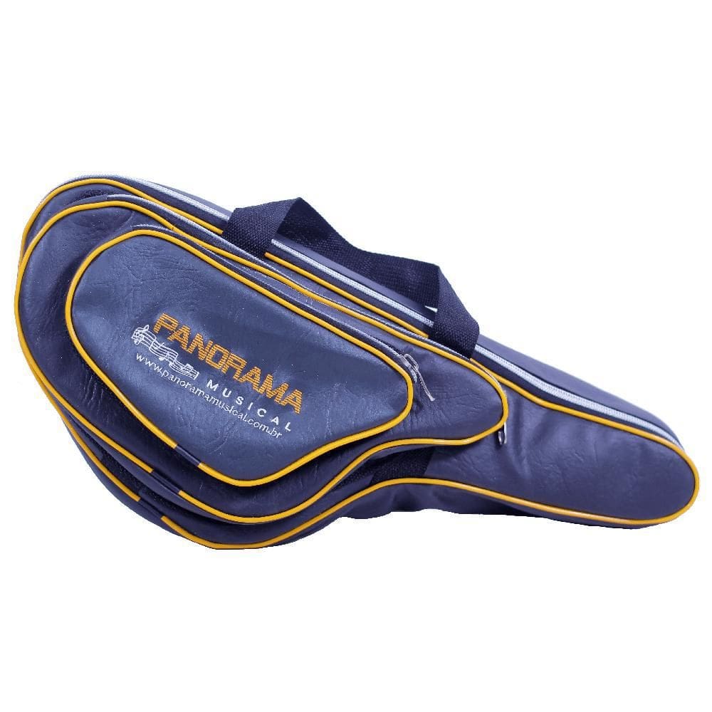 Capa Sax Alto Super Premium Viasom C116Pv