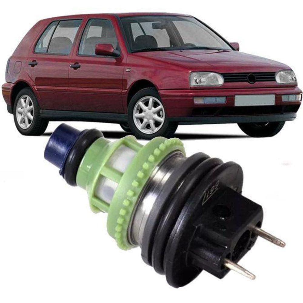 Bico Injetor Fiat Tipo 1.6 Ie Vw Golf 1.8 - Codigo Bosch