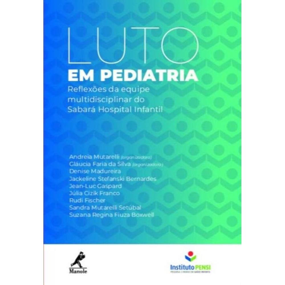 Luto Em Pediatria