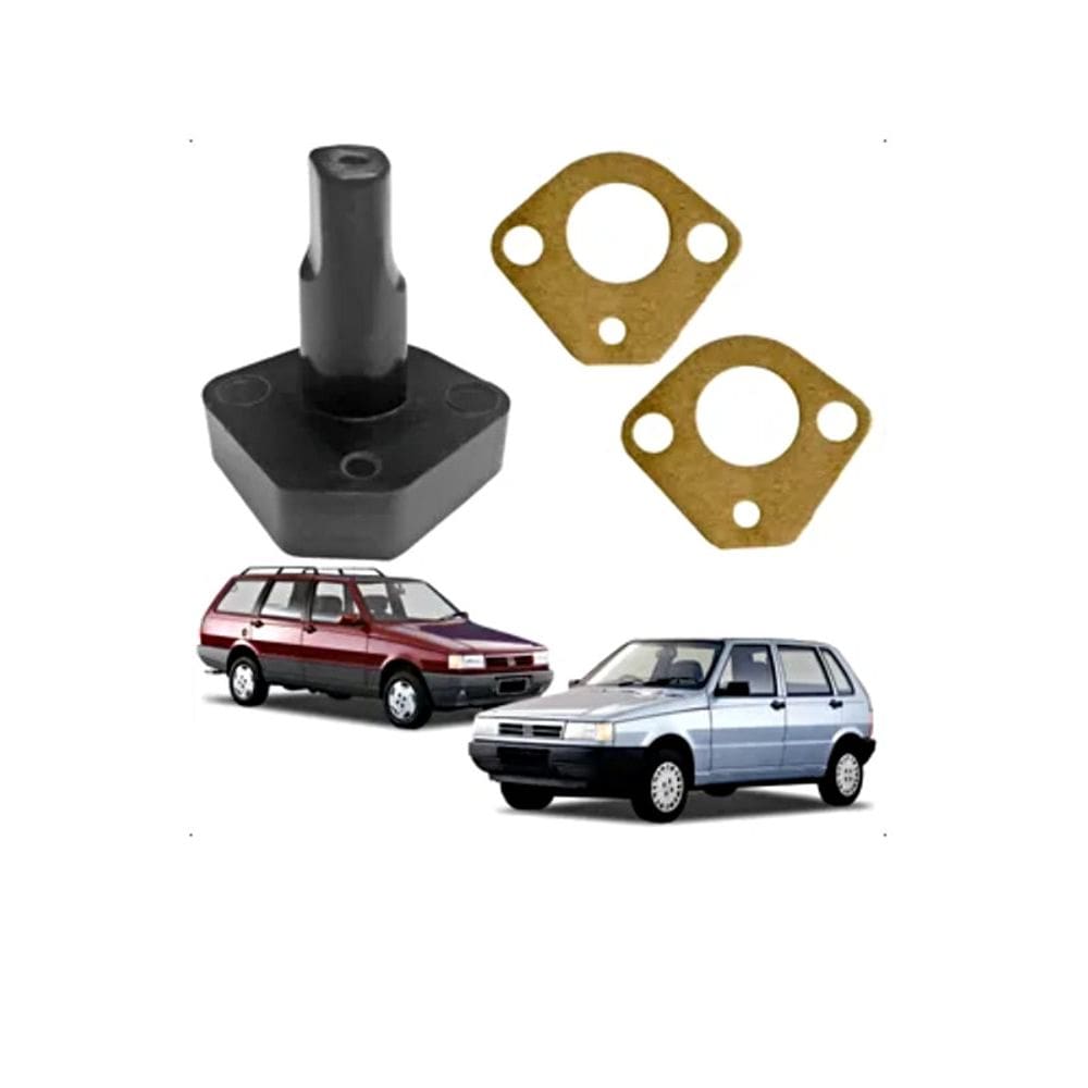 Baquelite Bomba Combustivel 147 Elba Premio Uno