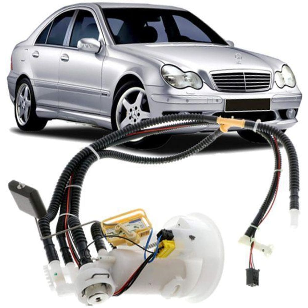 Filtro Bomba Combustivel C180 C200 C230 Kompressor 2001 2007