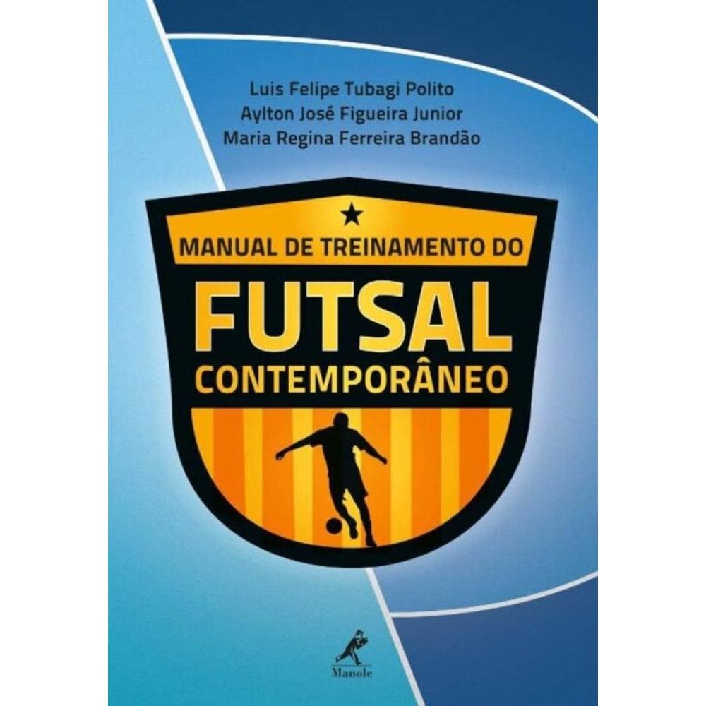 Manual De Treinamento Do Futsal Contemporaneo