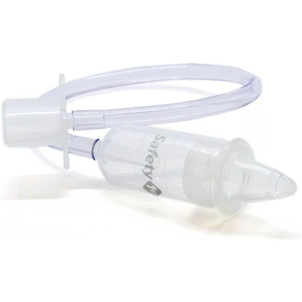 Safety 1st, Aspirador Nasal de Sucção, Transparente