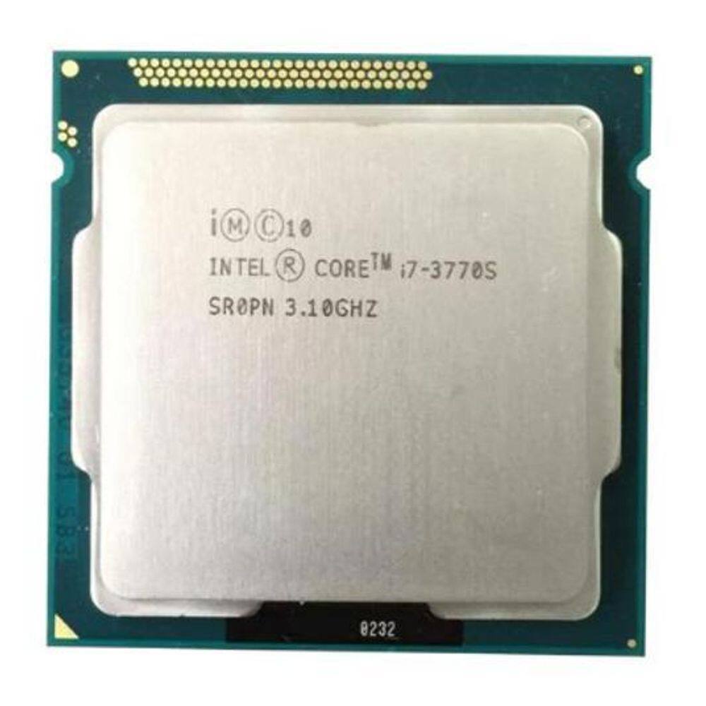 Proc. Intel Core I7- 3.1Ghz 8Mb 3º Geração