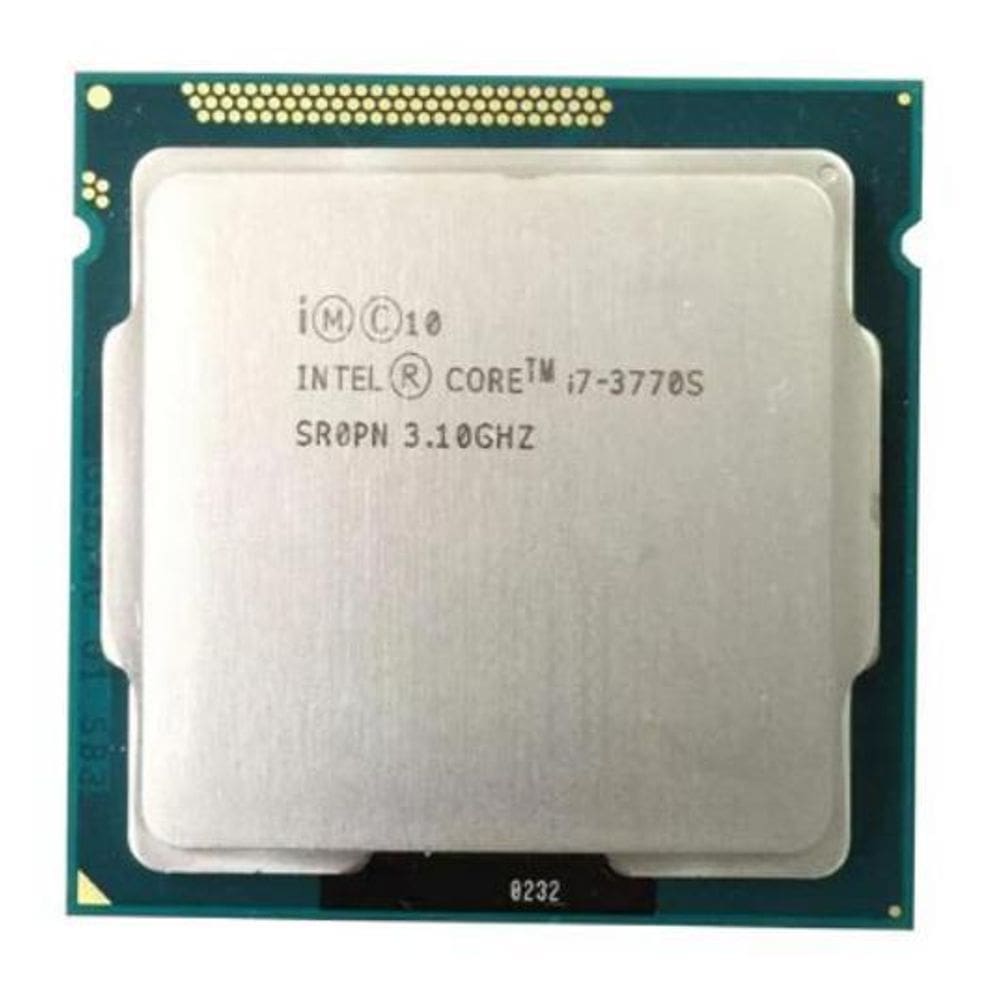Proc. Intel Core I7- 3.1Ghz 8Mb 3º Geração
