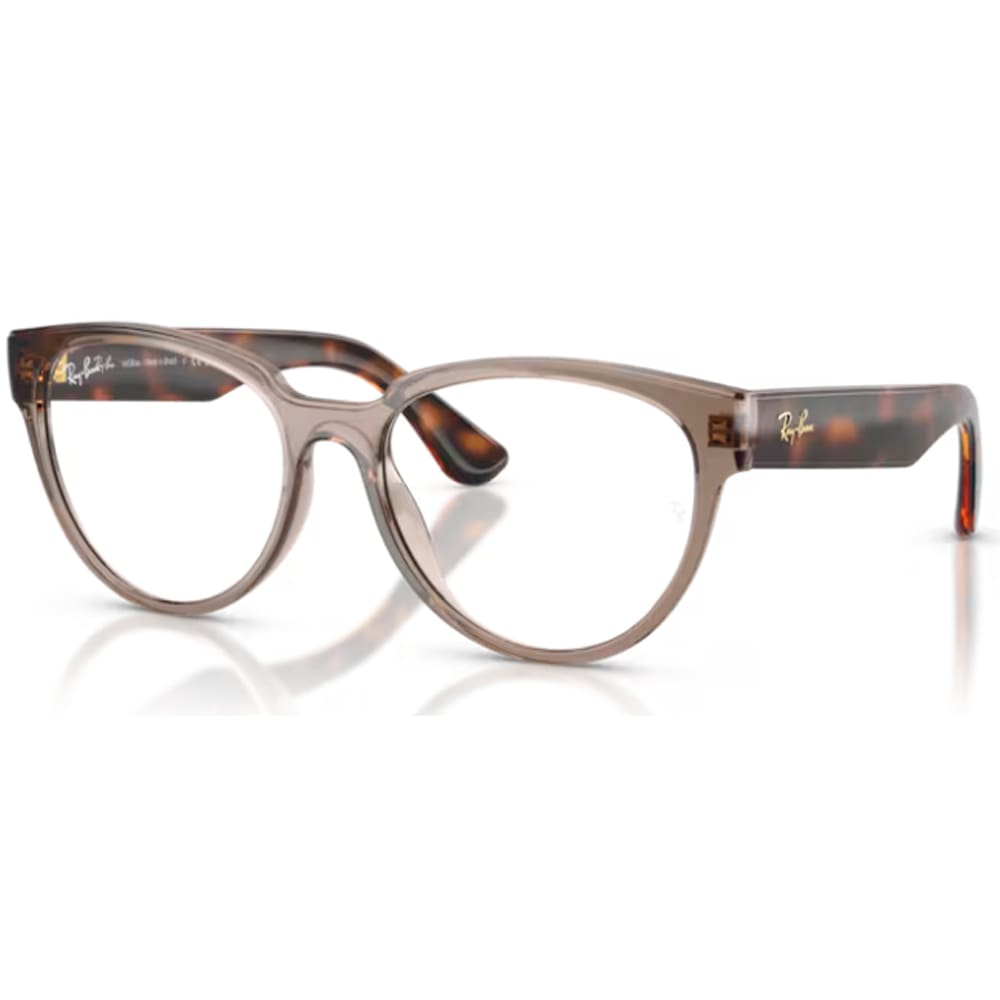 Armacao Ray-Ban Rx7261L 5800 55