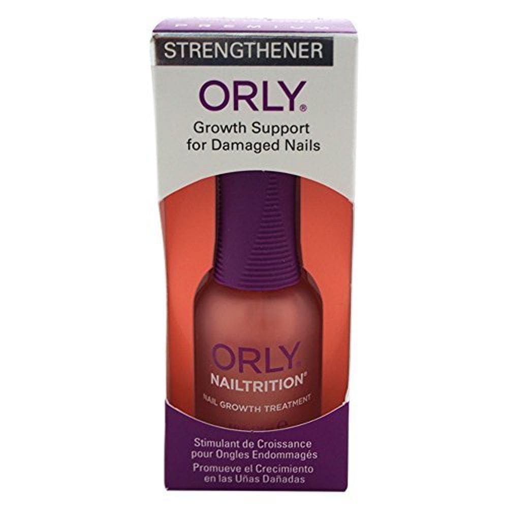Tratamiento para Uñas Orly Nailtrition 18 mL
