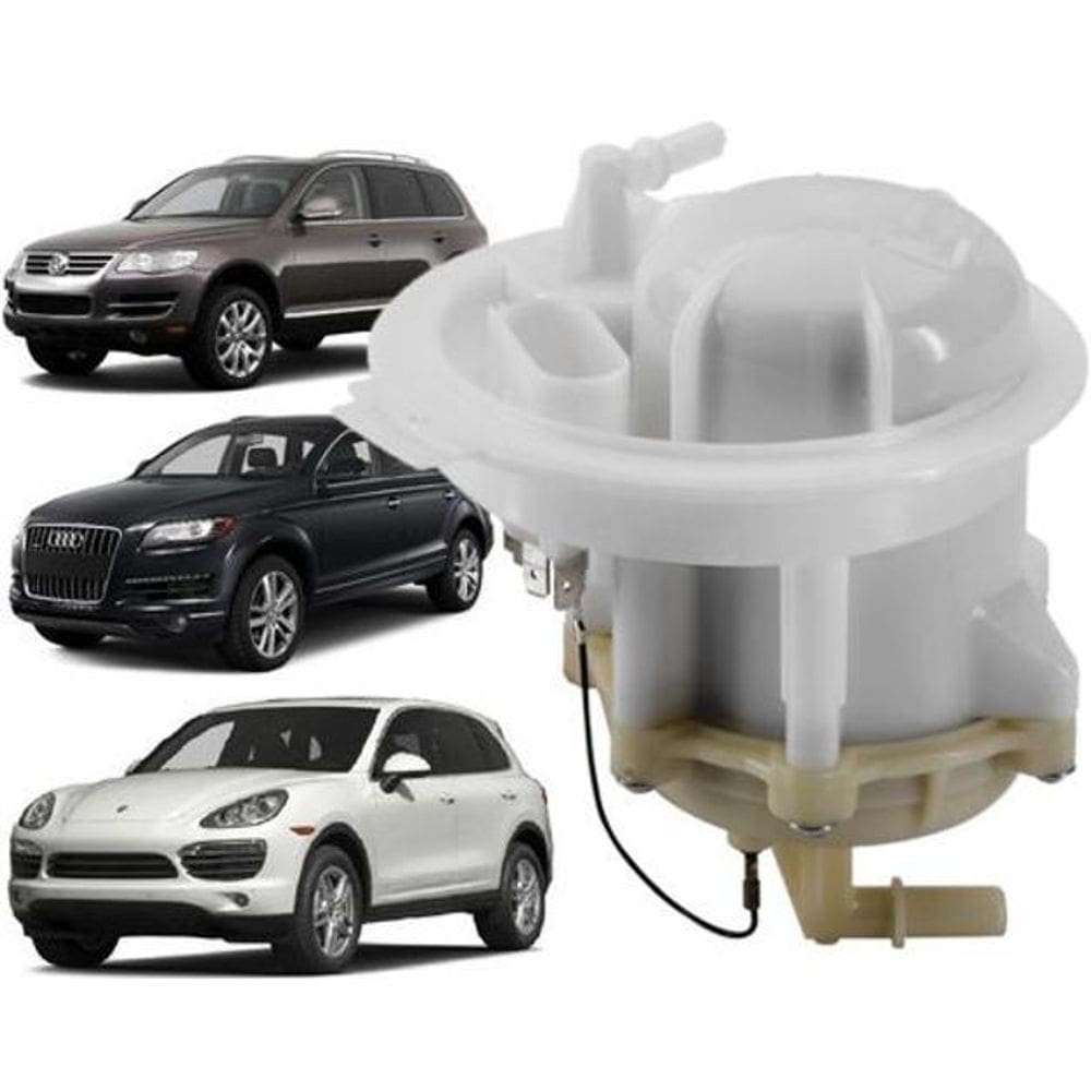 Filtro De Combustivel Audi Q7 Touareg Cayenne - 7L8919679