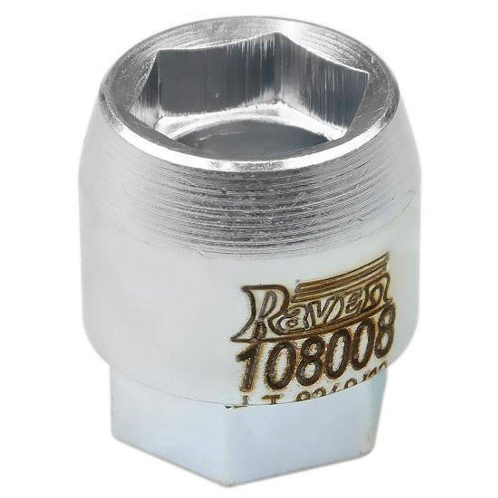 Soquete Sextavado Para Porca Da Polia De Alternadores Raven