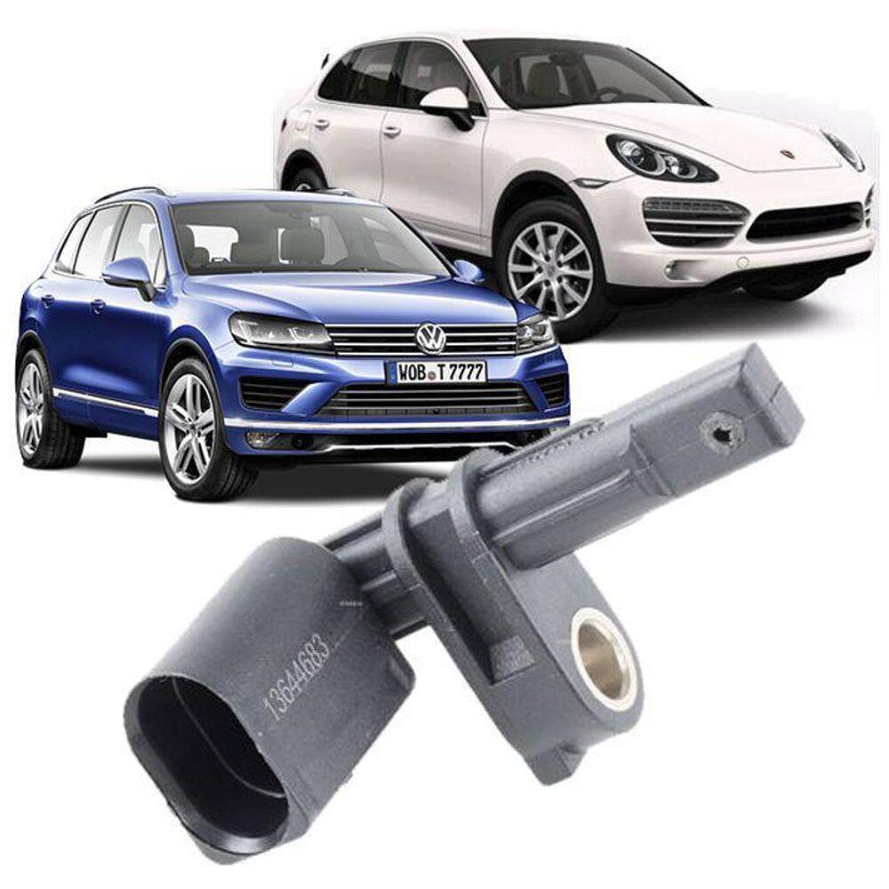 Sensor Freio Abs Audi Q7 Vw Touareg 3.6 V6 3.0 4.2 Apos 2010