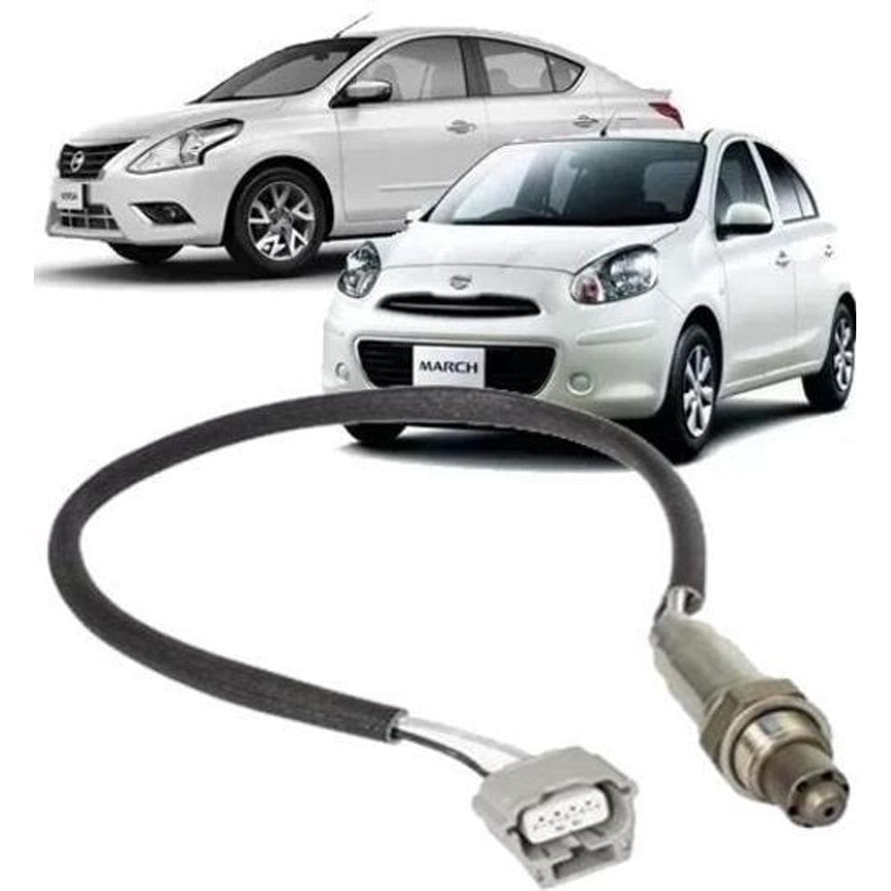 Sonda Lambda Nissan March Versa Pré Catalizador 2011 A 2017