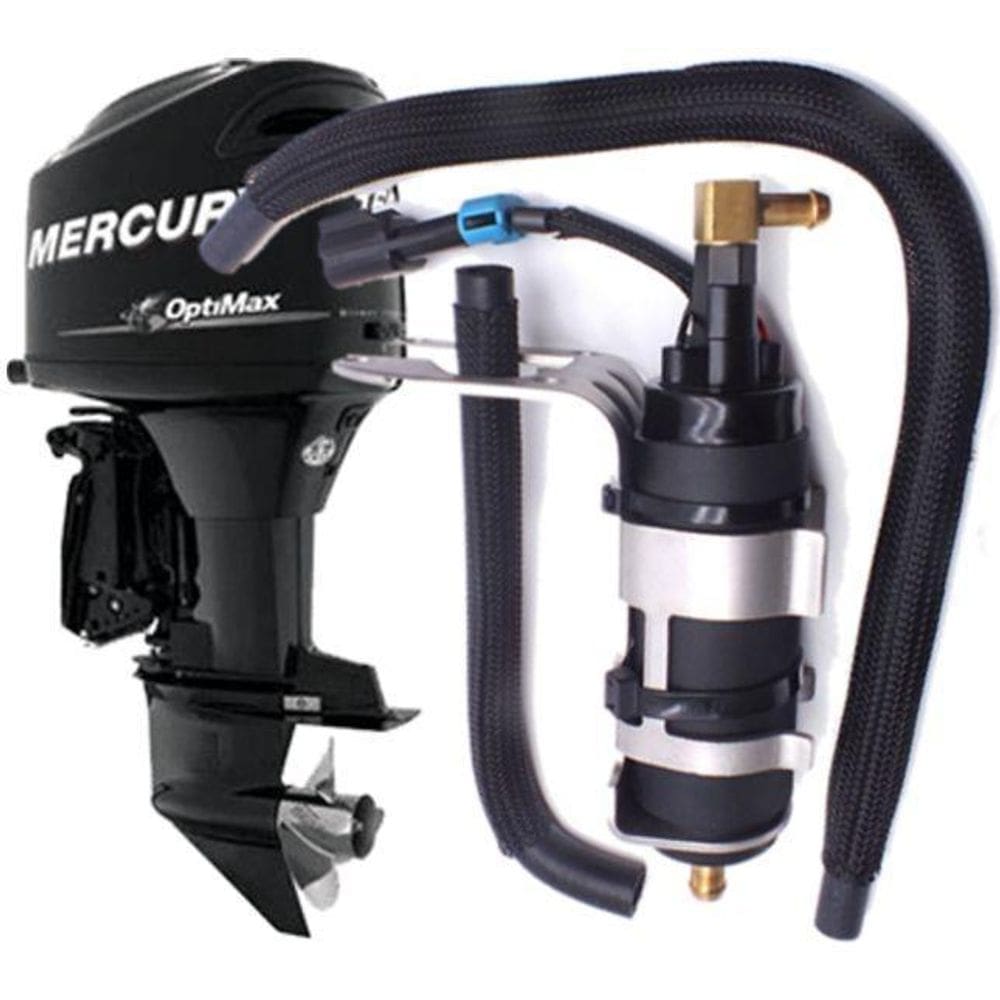 Bomba Combustivel Baixa Pressão Motor Mercury Optimax 150Hp