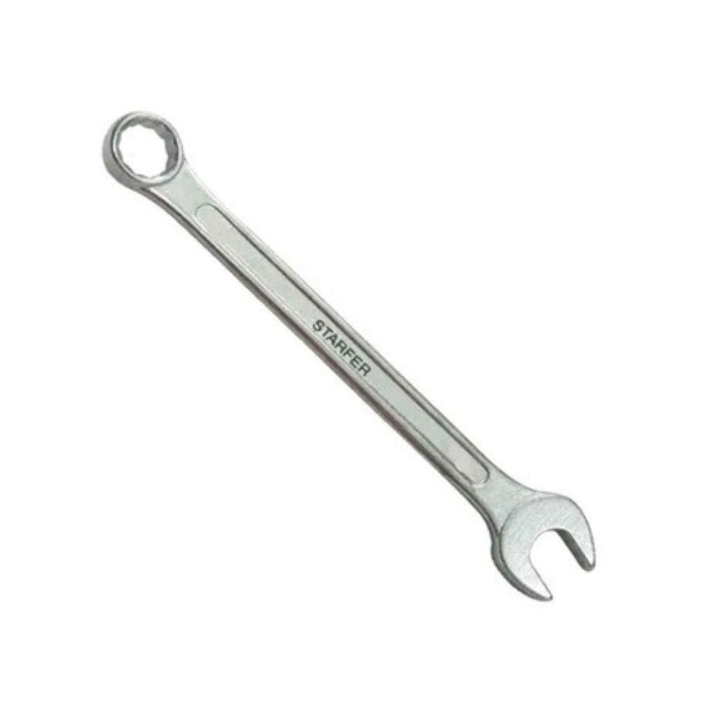 Chave Combinada Cromo Vanádio Starfer 19Mm