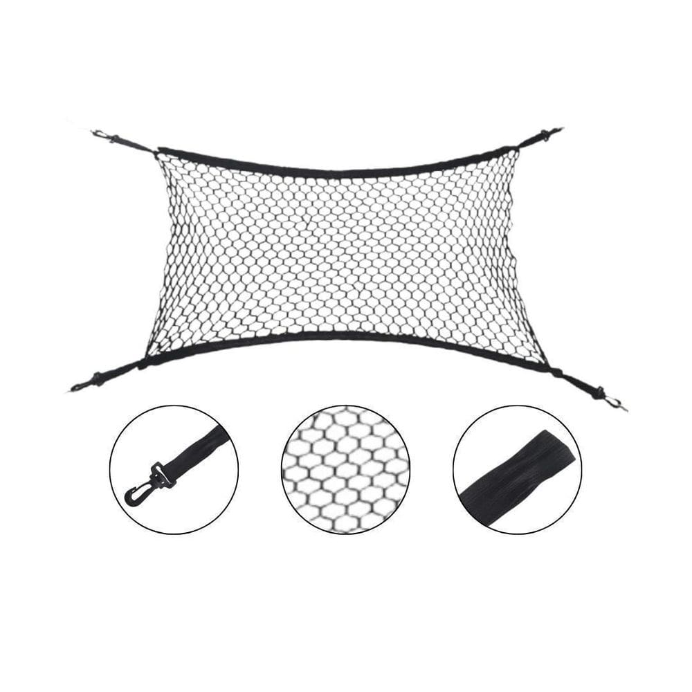 Rede Porta Mala Poliéster Elástica Super Reforçado