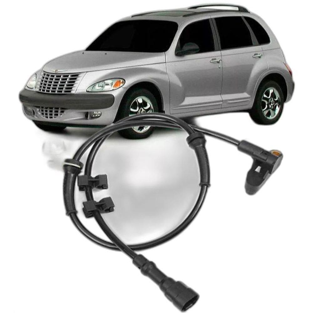 Sensor Freio Abs Pt Cruiser 2.4 01 A 10 Dianteiro Direito