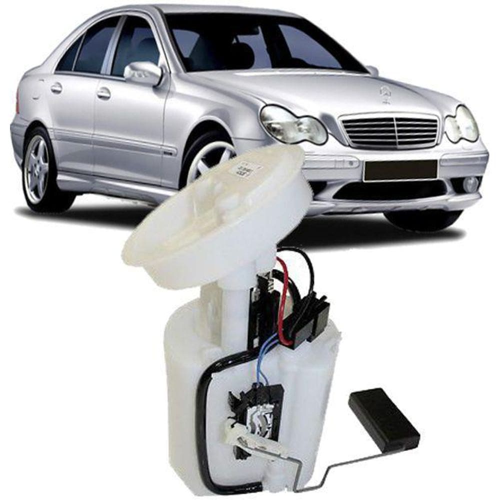 Bomba Combustivel Mercedes C180 C200 Kompressor 2001 2007