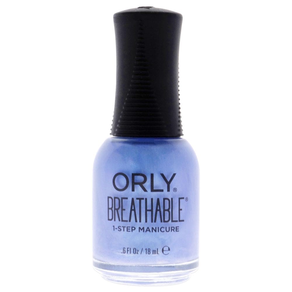 Esmalte de unhas Orly Breathable Treatment Plus Color 17 ml para mulheres