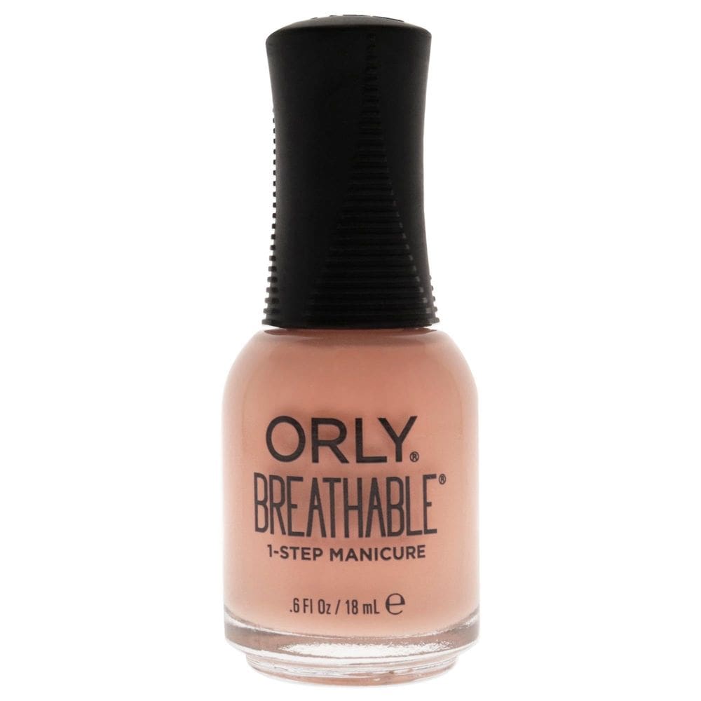 Esmalte de Uñas Orly Breathable Treatment Plus Color 18 mL