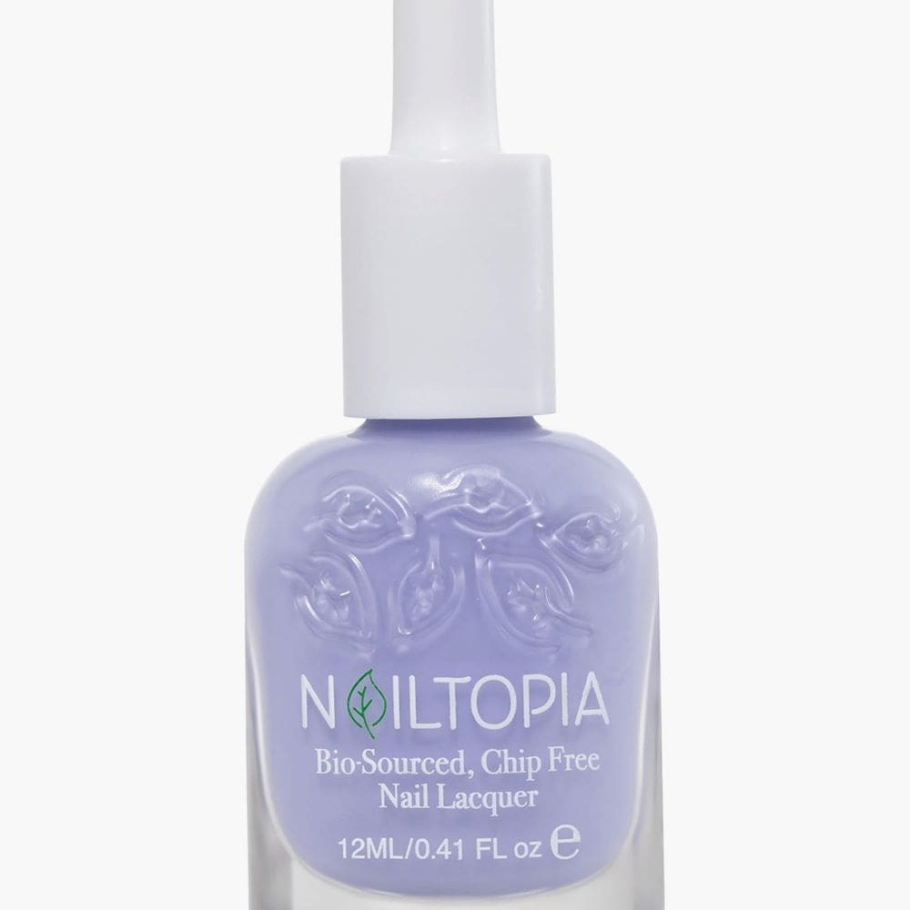 Esmalte de Uñas Nailtopia Bio-Sourced Secado Rápido 12 mL Resistente a Descascados