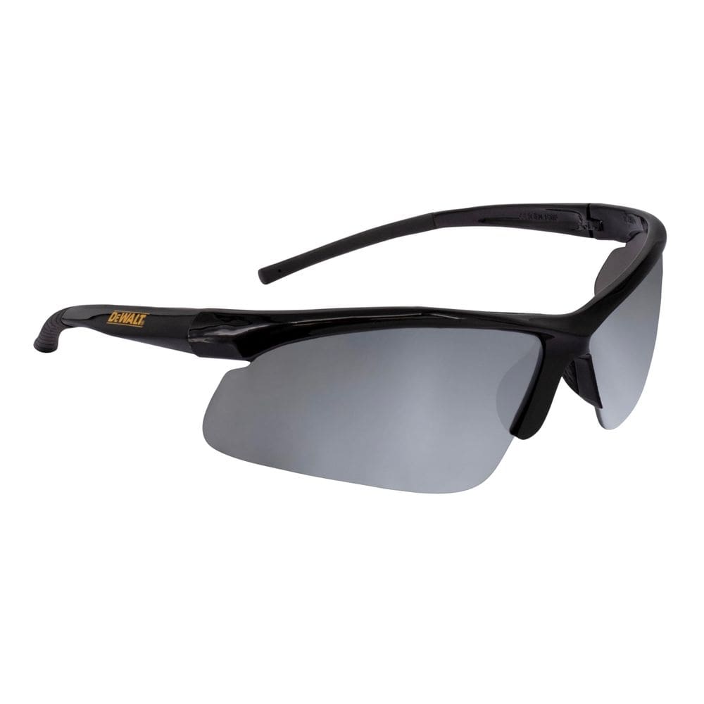 Óculos de segurança DEWALT DPG51-6C Radius Silver Mirror Lens
