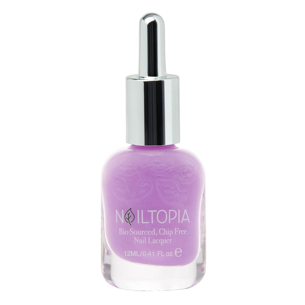 Esmalte de unhas Nailtopia Bio-Sourced Fast Dry 12 ml que é pastelar