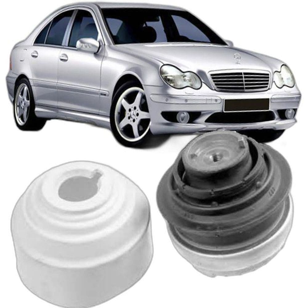 Coxim Motor Mercedes C180 C200 C220 C230 C280 De 1993 À 2007