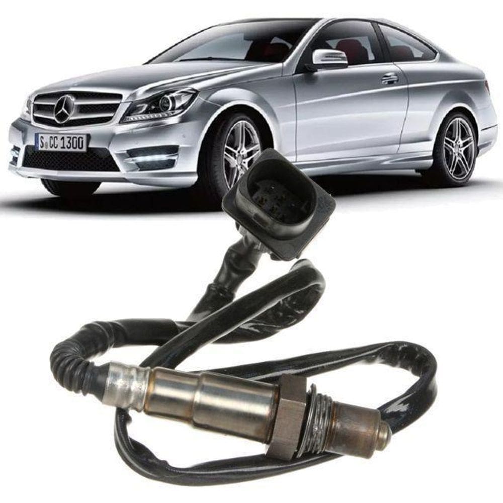Sonda Lambda Mercedes C280 C350 C300 E350 G550 Glk350 Cls550