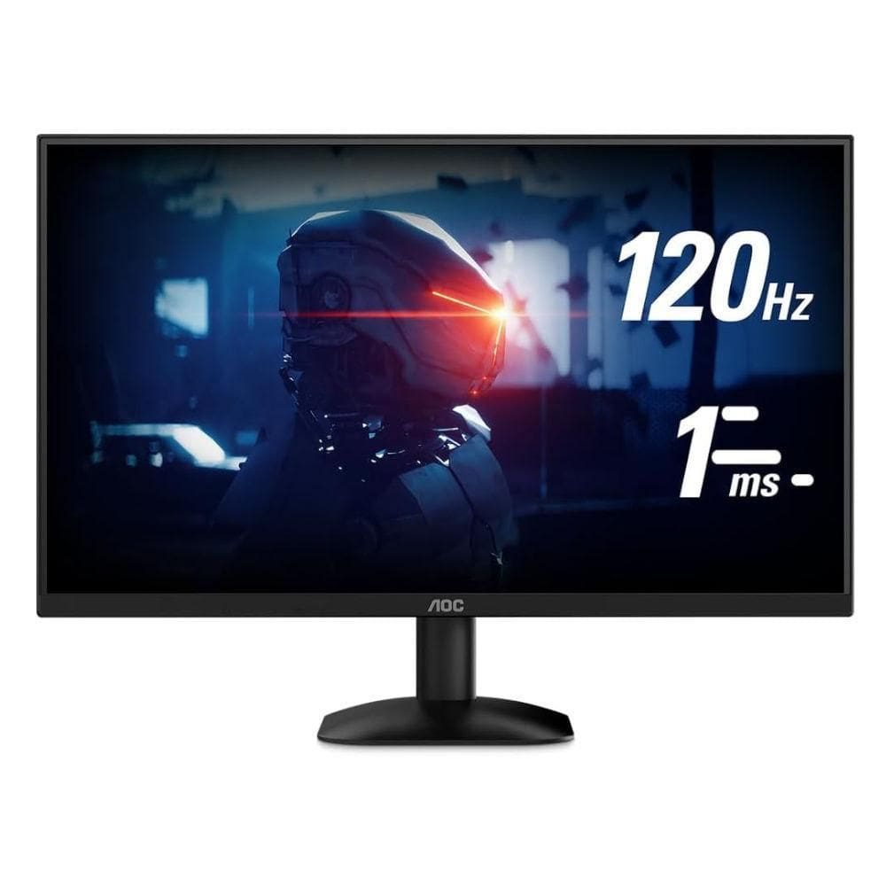 Monitor Gamer Aoc 21,5 120Hz 1 Ms Fhd Hdmi Vga Painel Va