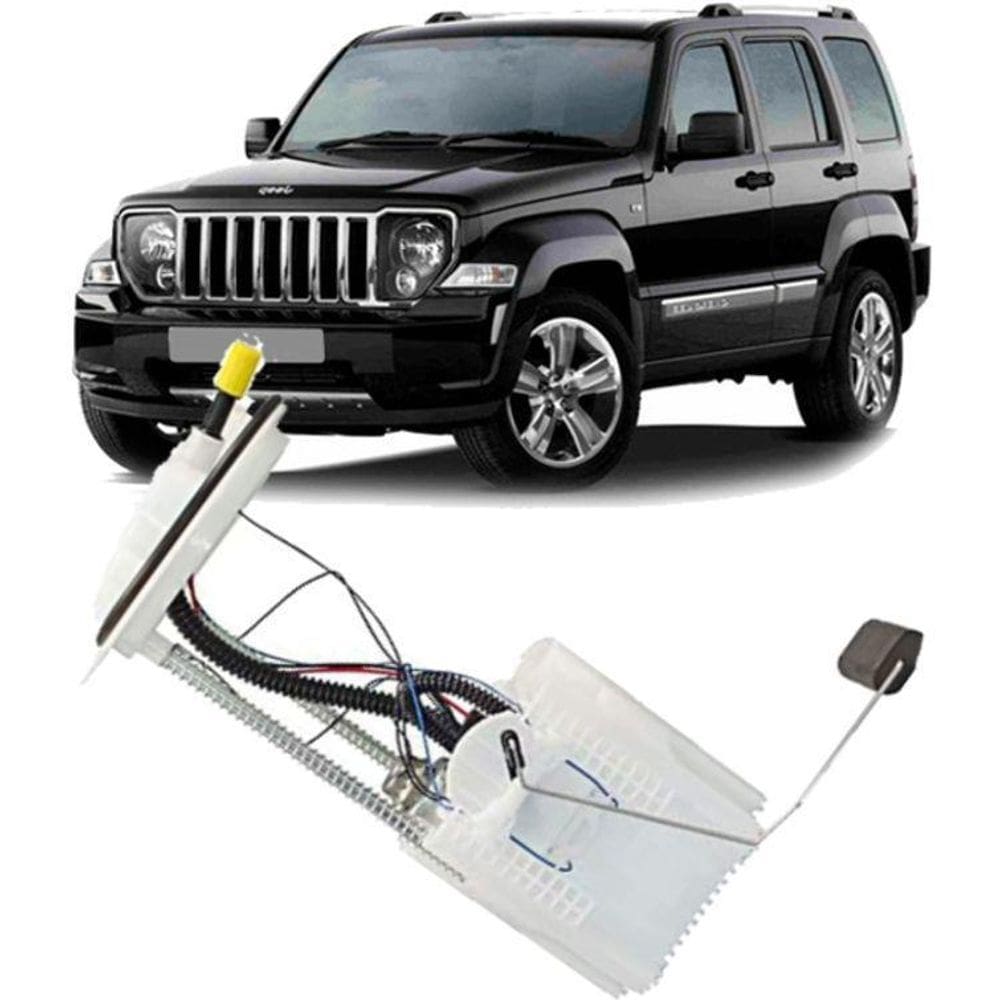 Bomba De Combustivel Cherokee Sport 3.7 V6 De 2008 À 2012