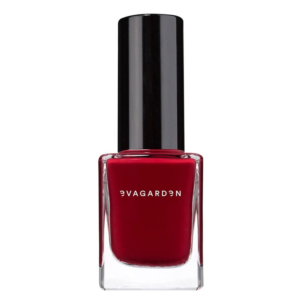 Esmalte de Uñas EVAGARDEN Resistente al Agua de Mar 10 mL 680 Rojo Carmín