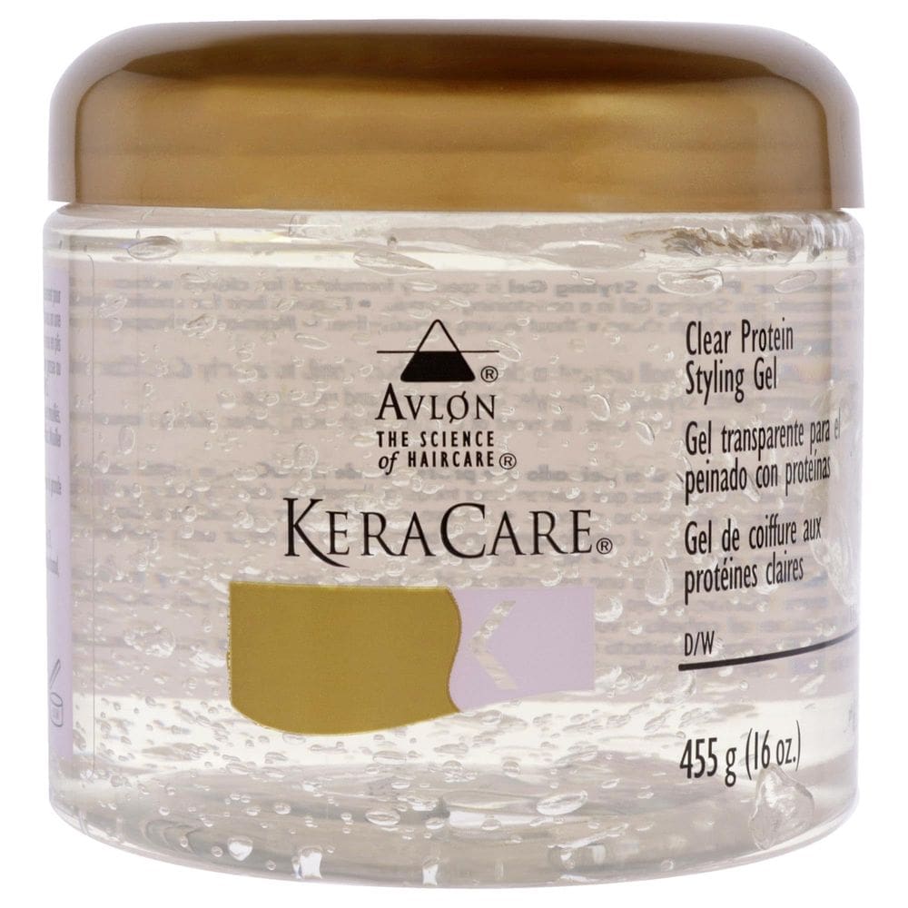 Gel modelador Avlon Keracare Protein Clear 473 ml