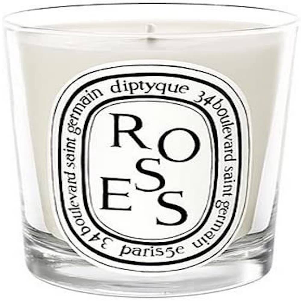 Vela Diptyque Roses 192 ml perfumada