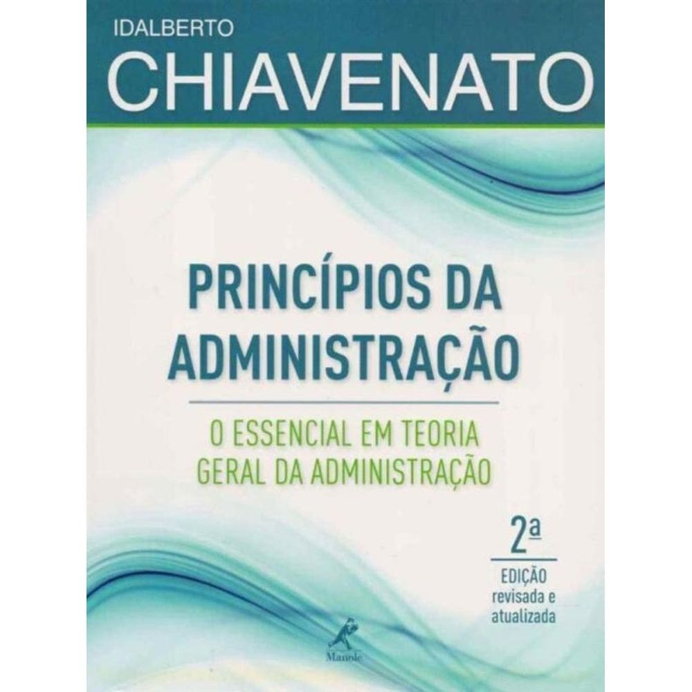 Princípios da Administração