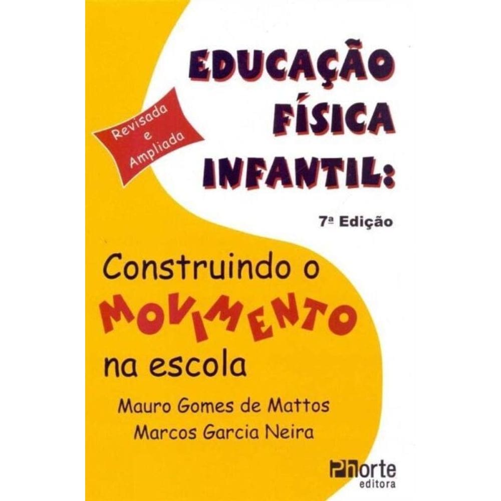 Educacao Fisica Infantil