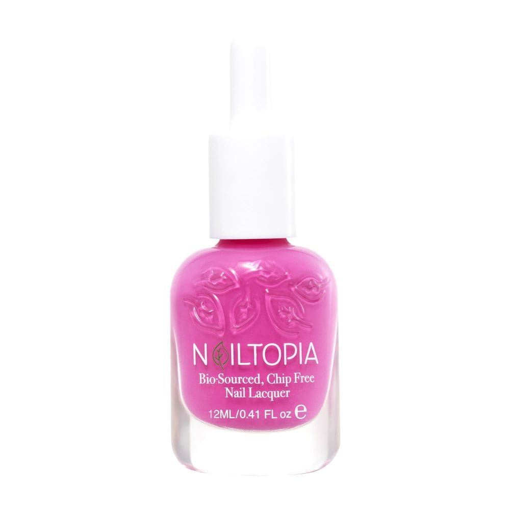 Esmalte de uñas Nailtopia Bio-Origen, sin descascarar, 12 ml, vegano