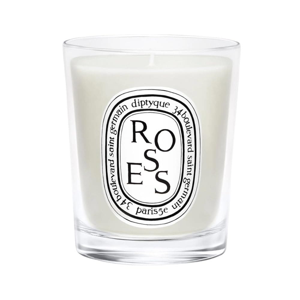Vela Aromática Diptyque Mini Rosas 70g