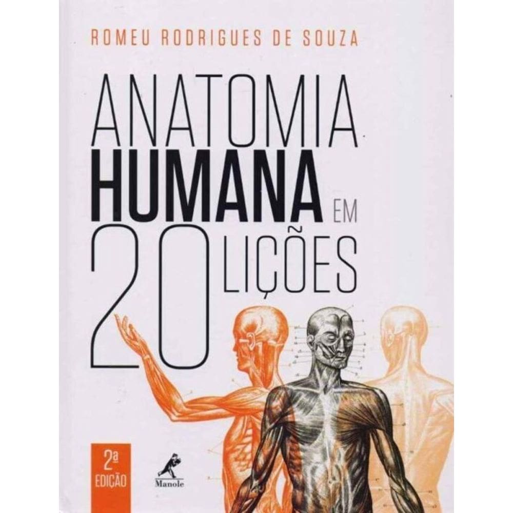 Anatomia Humana em 20 Lições - 02Ed/17