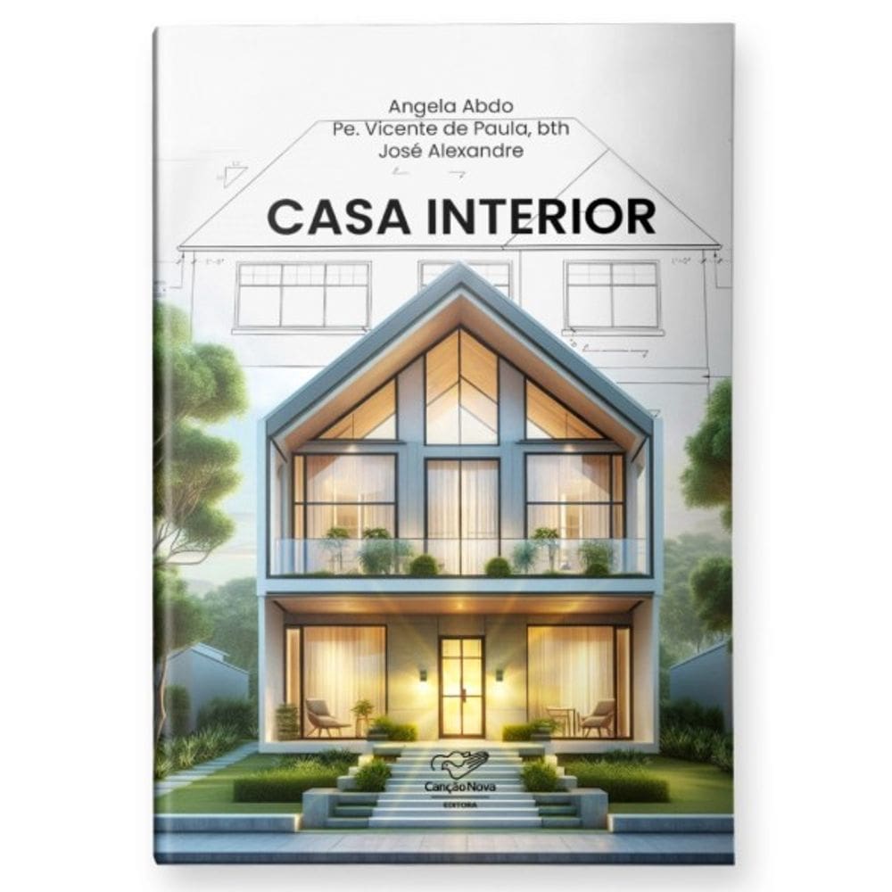 Livro Casa Interior