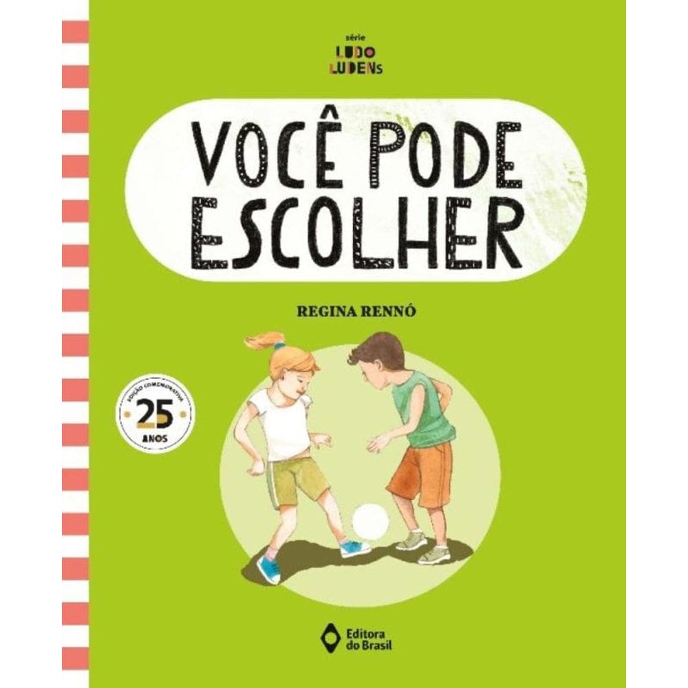 Voce Pode Escolher