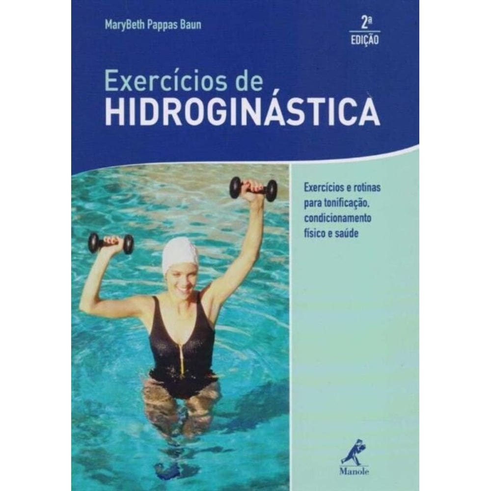 Exercícios de Hidroginástica