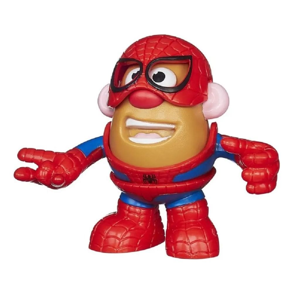 Sr. Cabeça de Batata Super Herói Hasbro