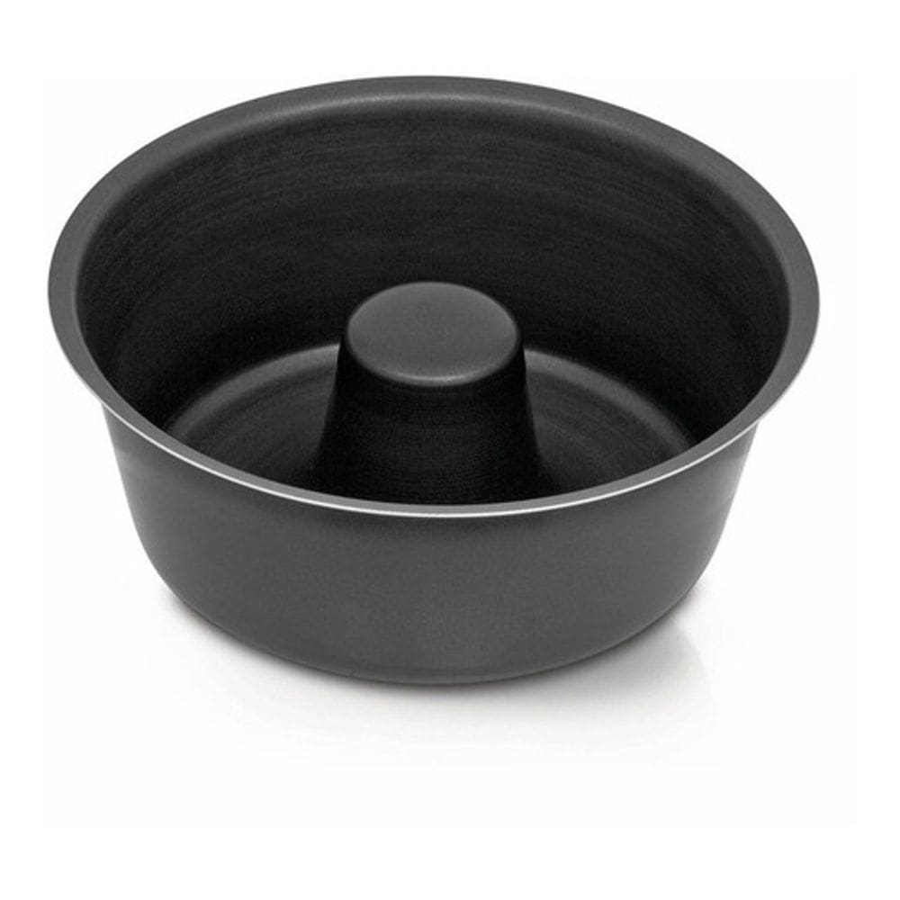 Forma Cônica Com Tubo Preta 18cm - Nigro