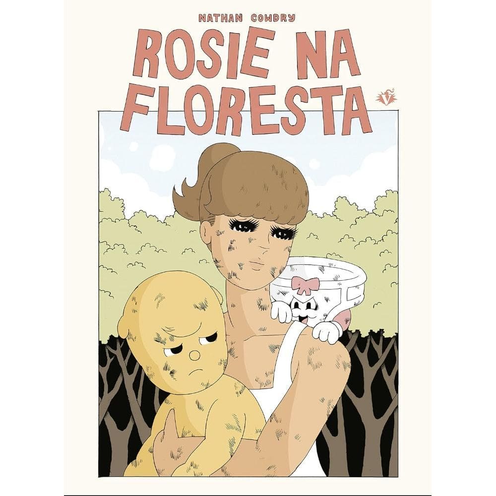 Rosie Na Floresta