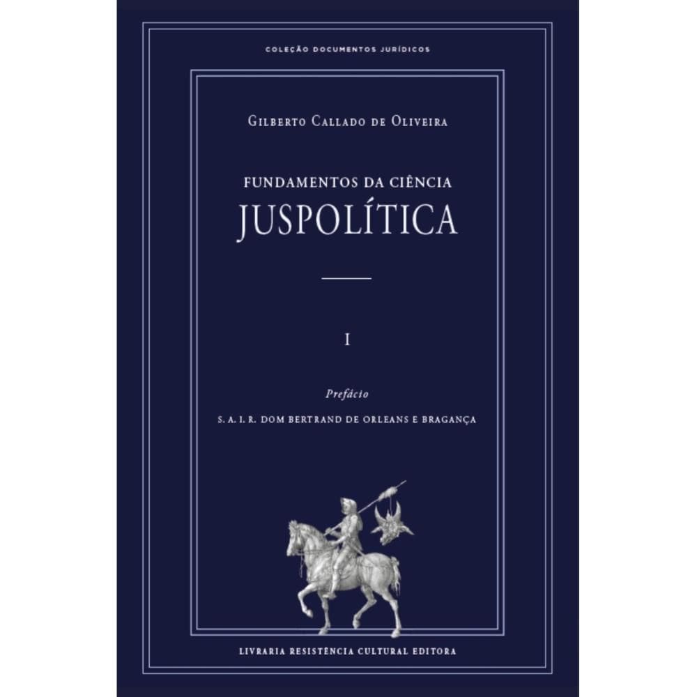 Fundamentos da ciência juspolítica