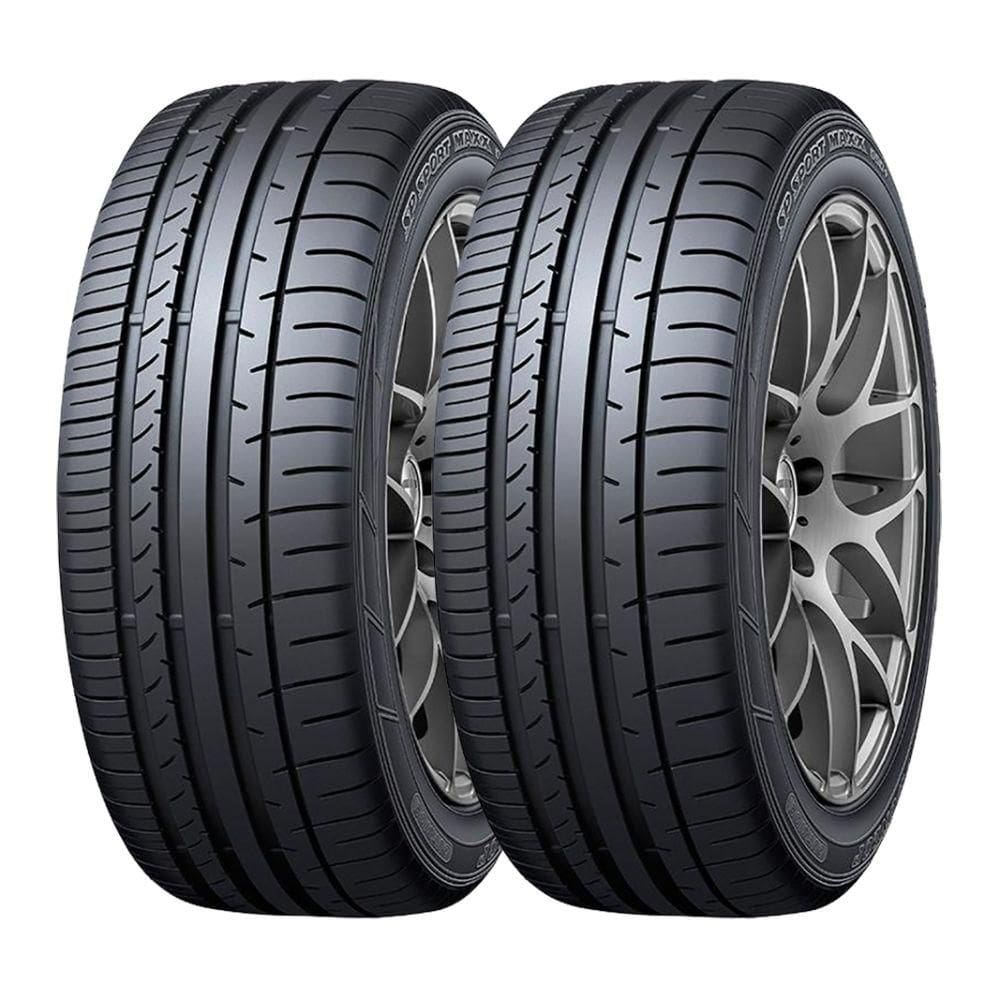 Kit 2 Pneus Dunlop Aro 17 215/50R17 SP Sport Maxx 050  91V