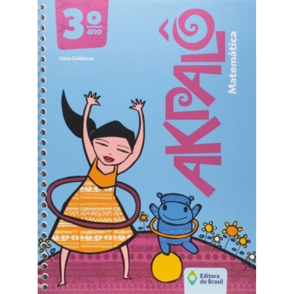 Akpalô: Matemática 3º Ano