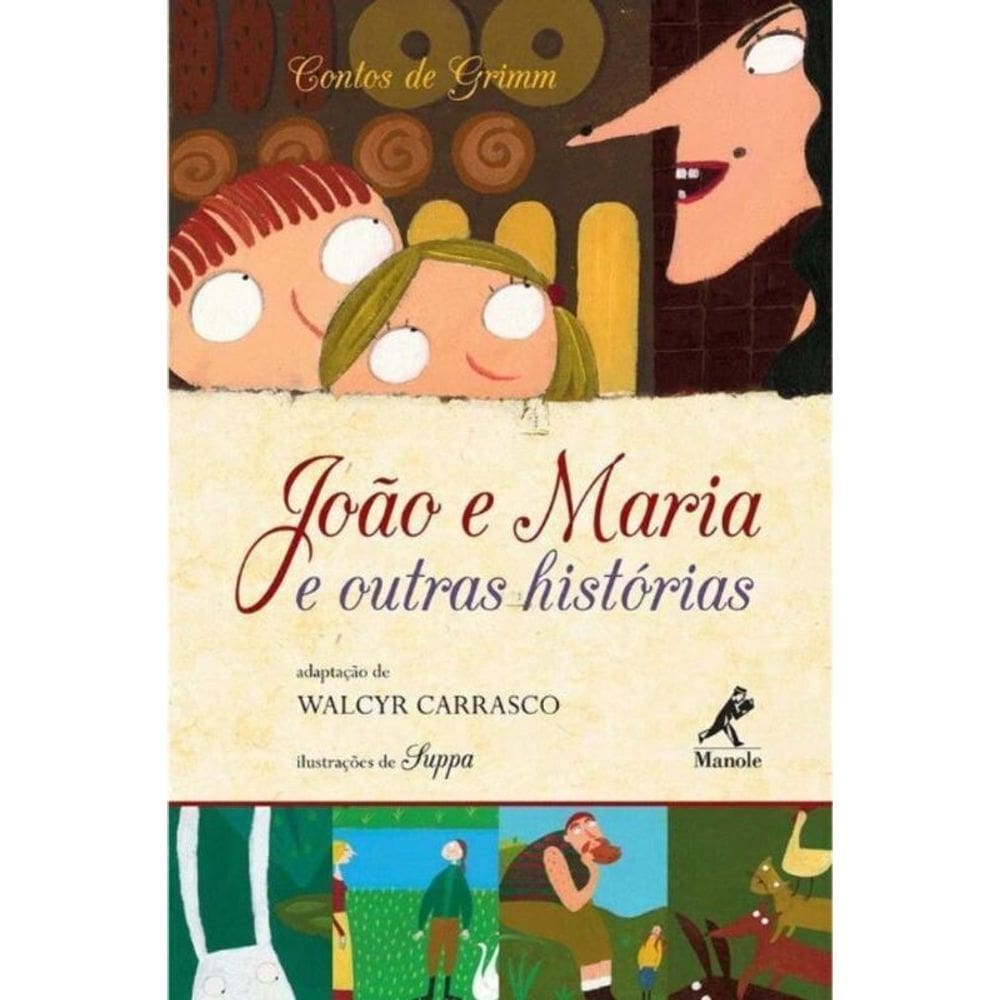 Joao e Maria e Outras Historias